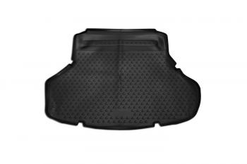 КОВРИК В БАГАЖНИК LEXUS ES 15, ЧЕРН., 1 ШТ.  Лексус ЕS LEXUS rw2tn33110c0