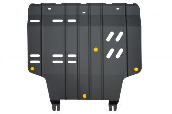 ЗК+ЗКПП и крепёж подходит для CHANGAN Uni-V (23-) 1,5T бен. AT (Уст-ка на болты рулевой рейки)  Чанган Юни-В NLZ nlz.09.05.030