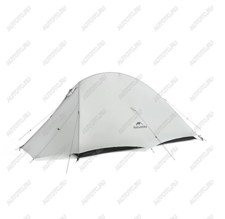 23 449 р. Палатка Naturehike Cloud Up tents UL Si 2-местная, алюминиевый каркас, серая  cnk2450ws017-g2  с доставкой в г. Пермь