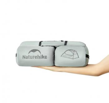 28 309 р. Палатка Naturehike Star River UL Si 2-местная, алюминиевый каркас, хаки  cnk2450ws022-a2  с доставкой в г. Пермь. Увеличить фотографию 8
