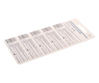 183 р. Батарейка AA LR6 1.5V блистер 5шт. Alkaline GOPOWER GOPOWER 00-00023779  с доставкой в г. Пермь. Увеличить фотографию 2