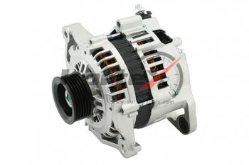 Генератор NISSAN Almera Classic (05-),Almera N16 (00-) (1.51.61.8 I) 14В 80А KORTEX KORTEX kg088