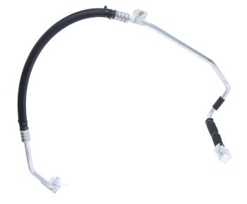 Трубка FAW J6 охлаждения компрессора OE FAW 8108080-13a-c00c