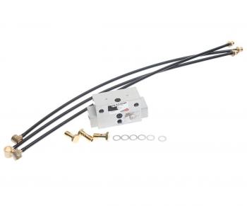 Воздухораспределитель КПП ЯМЗ в сборе CAMOZZI CAMOZZI 238н-1723009-01