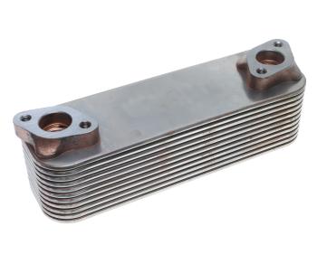 Теплообменник SITRAK HOWO дв.MC13 масляный MOVELEX MOVELEX 200v056010166-mx