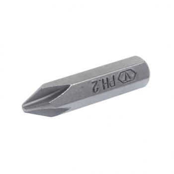 56 р. Бита крестовая PH2х36мм 516 DR S2 JTC JTC TOOLS CO., LTD jtc-1213602  с доставкой в г. Пермь. Увеличить фотографию 2