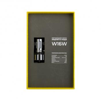 2 599 р. Лампа светодиодная 12V W16W W2.1x9.5d бокс (1шт.) MTF MTF rl10w16w  с доставкой в г. Пермь. Увеличить фотографию 6