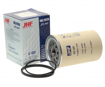 Фильтр топливный HYUNDAI HD120 дв.D6DB (05-) (JFC-H47) JHF JHF 31945-87000
