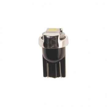 29 р. Лампа светодиодная 12V W5W T10 W2.1x9.5d 6000K MEGAPOWER MEGAPOWER-AUTOMOTIVE 10105w  с доставкой в г. Пермь. Увеличить фотографию 2