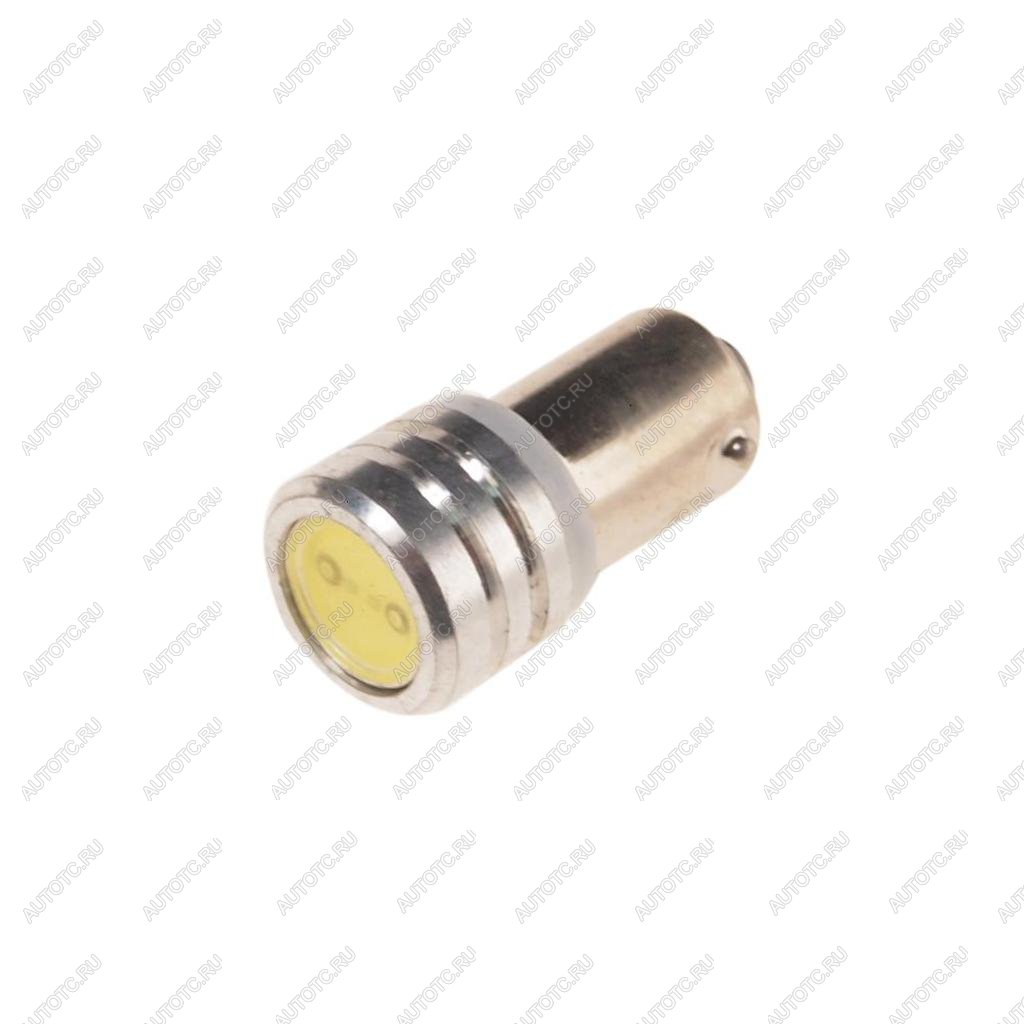 53 р. Лампа светодиодная 12V T4W BA9s 6000K MEGAPOWER MEGAPOWER-AUTOMOTIVE 90134w  с доставкой в г. Пермь