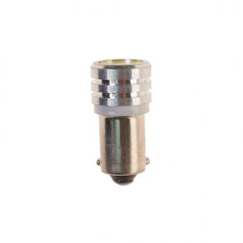 53 р. Лампа светодиодная 12V T4W BA9s 6000K MEGAPOWER MEGAPOWER-AUTOMOTIVE 90134w  с доставкой в г. Пермь. Увеличить фотографию 2