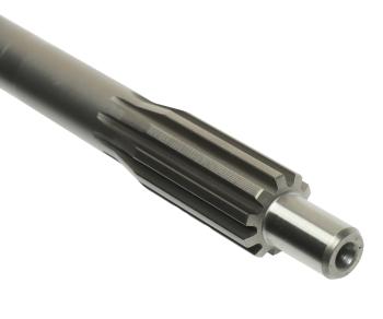 3 499 р. Вал КПП ГАЗ-3302,ГАЗель Next дв.CUMMINS ISF 2.8 первичный G-PART (ОАО ГАЗ) G-PART gp.10780002  с доставкой в г. Пермь. Увеличить фотографию 4