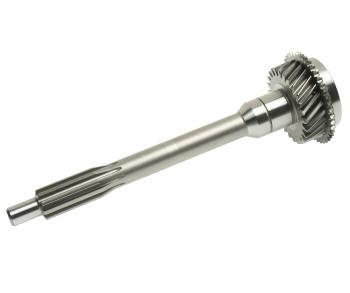 3 499 р. Вал КПП ГАЗ-3302,ГАЗель Next дв.CUMMINS ISF 2.8 первичный G-PART (ОАО ГАЗ) G-PART gp.10780002  с доставкой в г. Пермь. Увеличить фотографию 1