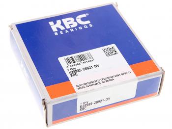 2 589 р. Подшипник дифференциала HYUNDAI HD65,72,County заднего моста KBC KBC 2898521  с доставкой в г. Пермь. Увеличить фотографию 3