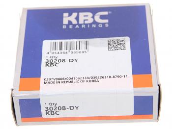 1 339 р. Подшипник полуоси HYUNDAI Porter задней KBC KBC 52701-4a000  с доставкой в г. Пермь. Увеличить фотографию 3