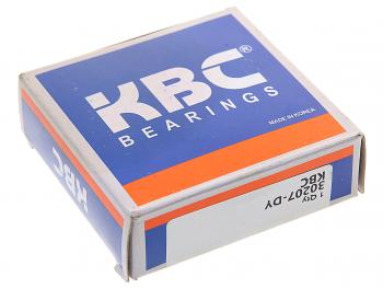 879 р. Подшипник ступицы HYUNDAI HD65,72 передней наружный KBC KBC 51703-45000  с доставкой в г. Пермь. Увеличить фотографию 3