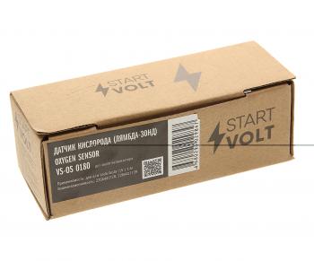 2 899 р. Датчик кислорода ЛАДА Vesta (замена 0258030336) STARTVOLT STARTVOLT vsos0180 - не использовать  с доставкой в г. Пермь. Увеличить фотографию 2