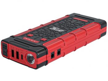 10 999 р. Устройство пусковое 5-19V 500А 12000мАч (power bank) GTE GTE gte-р133  с доставкой в г. Пермь. Увеличить фотографию 1