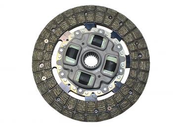 Диск сцепления TOYOTA CAMRYCARINA EDCORONA 3S4S5S AISIN DT-100V