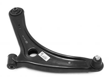 5 749 р. Рычаг подвески передний MITSUBISHI DELICA D5/GALANT FORTIS/LANCER/EVOLUTION/OUTLANDER 06- LH 555 SA-B012L, sab012l 555 SA-B012L  с доставкой в г. Пермь. Увеличить фотографию 1