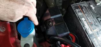 25 309 р. Площадка РИФ под лебёдку в штатный бампер JAC T6, SOLLERS ST6  rif033-30000  с доставкой в г. Пермь. Увеличить фотографию 20
