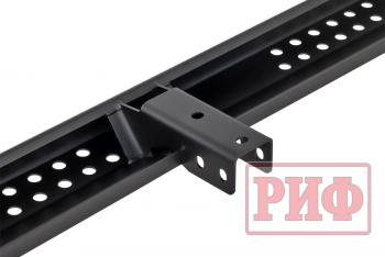 66 599 р. Пороги РИФ силовые для ГАЗ Соболь NN  rifgnn-40700  с доставкой в г. Пермь. Увеличить фотографию 9