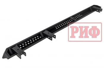 66 599 р. Пороги РИФ силовые для ГАЗ Соболь NN  rifgnn-40700  с доставкой в г. Пермь. Увеличить фотографию 8