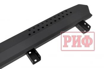 66 599 р. Пороги РИФ силовые для ГАЗ Соболь NN  rifgnn-40700  с доставкой в г. Пермь. Увеличить фотографию 7