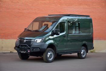 66 599 р. Пороги РИФ силовые для ГАЗ Соболь NN  rifgnn-40700  с доставкой в г. Пермь. Увеличить фотографию 17
