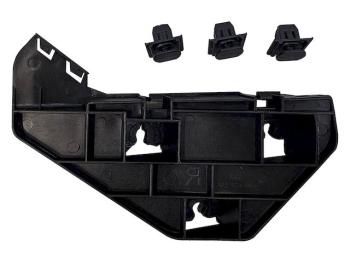 CR-V 02- КРЕПЛЕНИЕ БАМПЕРА ПЕРЕДН ЛЕВ (Китай) BodyParts hdcrv02-9a0-l