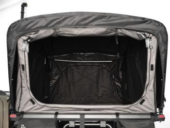 125 979 р. Палатка на крышу автомобиля Wild Land Lite Cruiser 120 XL pro  900001-0002-0006  с доставкой в г. Пермь. Увеличить фотографию 8