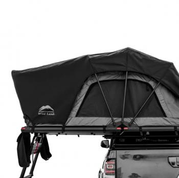 125 979 р. Палатка на крышу автомобиля Wild Land Lite Cruiser 120 XL pro  900001-0002-0006  с доставкой в г. Пермь. Увеличить фотографию 3