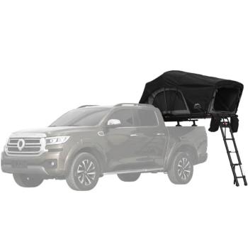 125 979 р. Палатка на крышу автомобиля Wild Land Lite Cruiser 120 XL pro  900001-0002-0006  с доставкой в г. Пермь. Увеличить фотографию 2