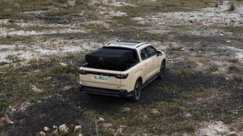 125 979 р. Палатка на крышу автомобиля Wild Land Lite Cruiser 120 XL pro  900001-0002-0006  с доставкой в г. Пермь. Увеличить фотографию 16