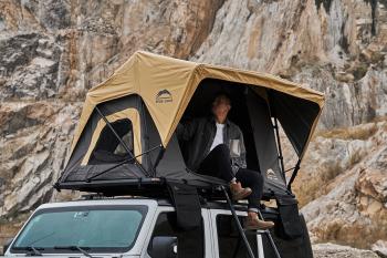121 999 р. Палатка на крышу автомобиля Wild Land Normandy Auto 120 pro  900010-0001-0001  с доставкой в г. Пермь. Увеличить фотографию 20