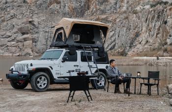 134 499 р. Палатка на крышу автомобиля Wild Land Normandy Auto 140 pro  900010-0002-0005  с доставкой в г. Пермь. Увеличить фотографию 15