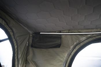 207 299 р. Палатка на крышу автомобиля Wild Land Pathfinder II Pro  900003-0001-0003  с доставкой в г. Пермь. Увеличить фотографию 11