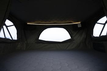 207 299 р. Палатка на крышу автомобиля Wild Land Pathfinder II Pro  900003-0001-0003  с доставкой в г. Пермь. Увеличить фотографию 10