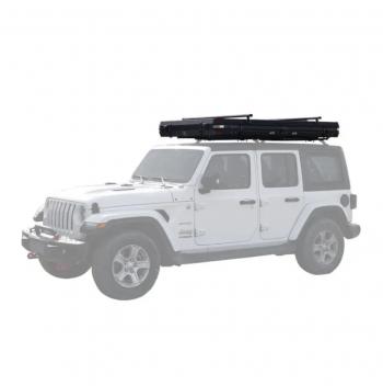 235 439 р. Палатка на крышу автомобиля Wild Land Rock Cruiser 140 pro  900004-0002-0006  с доставкой в г. Пермь. Увеличить фотографию 4
