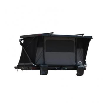 235 439 р. Палатка на крышу автомобиля Wild Land Rock Cruiser 140 pro  900004-0002-0006  с доставкой в г. Пермь. Увеличить фотографию 2