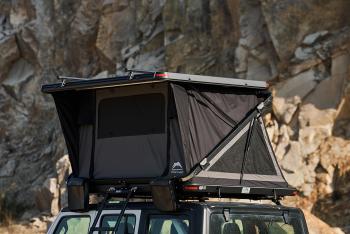 235 439 р. Палатка на крышу автомобиля Wild Land Rock Cruiser 140 pro  900004-0002-0006  с доставкой в г. Пермь. Увеличить фотографию 18