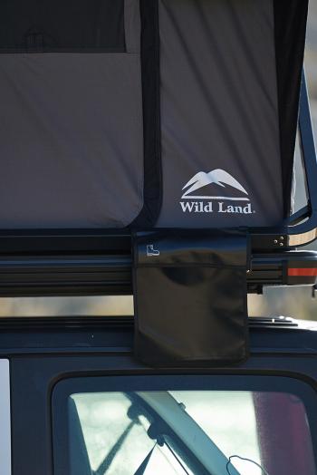235 439 р. Палатка на крышу автомобиля Wild Land Rock Cruiser 140 pro  900004-0002-0006  с доставкой в г. Пермь. Увеличить фотографию 14