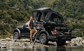 205 489 р. Палатка на крышу автомобиля Wild Land Summit Explorer 140  900018-0002-0001  с доставкой в г. Пермь. Увеличить фотографию 21