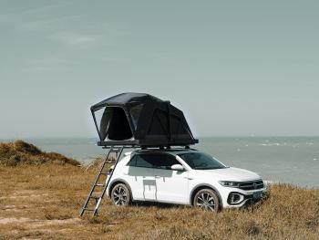 205 489 р. Палатка на крышу автомобиля Wild Land Summit Explorer 140  900018-0002-0001  с доставкой в г. Пермь. Увеличить фотографию 30