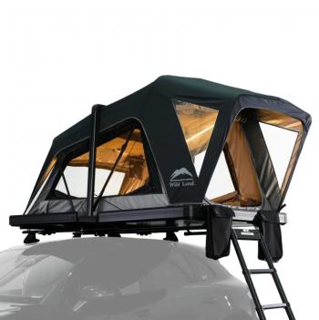 205 489 р. Палатка на крышу автомобиля Wild Land Summit Explorer 140  900018-0002-0001  с доставкой в г. Пермь. Увеличить фотографию 4