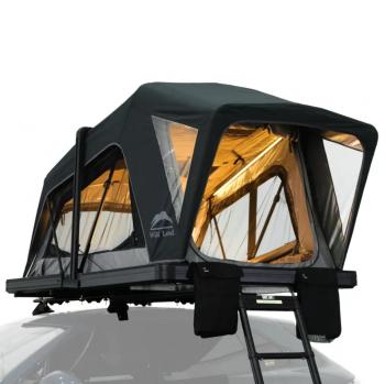 205 489 р. Палатка на крышу автомобиля Wild Land Summit Explorer 140  900018-0002-0001  с доставкой в г. Пермь. Увеличить фотографию 3