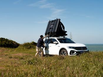 205 489 р. Палатка на крышу автомобиля Wild Land Summit Explorer 140  900018-0002-0001  с доставкой в г. Пермь. Увеличить фотографию 29