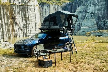 205 489 р. Палатка на крышу автомобиля Wild Land Summit Explorer 140  900018-0002-0001  с доставкой в г. Пермь. Увеличить фотографию 26