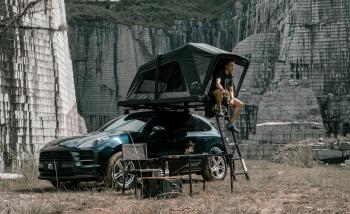 205 489 р. Палатка на крышу автомобиля Wild Land Summit Explorer 140  900018-0002-0001  с доставкой в г. Пермь. Увеличить фотографию 23