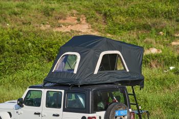189 999 р. Палатка на крышу автомобиля Wild Land Voyager 140 Pro  900008-0001-0001  с доставкой в г. Пермь. Увеличить фотографию 15